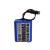 12V锂电池组18650三元锂音响箱监控太阳能路灯童车水泵充电瓶30AH 锂电池12V 4AH