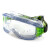 优维斯（UVEX）9301906防化防冲击眼罩 防护眼镜护目镜 防冲击  灰色 镜片：CA/透明2-1.2