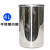 初构想（CHUGOUXIANG）压力桶内桶不锈钢内桶点胶内桶油墨UV胶桶罐定做 2L