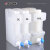 塑料方桶户外车载放水桶龙头瓶PP级便携储水瓶进口ASONE 10L(不带龙头款)