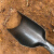 洛阳铲 取土器圆铲挖洞挖坑铁锹农用锰钢考古勘探工具打桩挖土铁 3号加大圆头洛阳铲+1.2米木柄