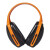 霍尼韦尔（Honeywell）隔音耳罩MACH1经济型降噪睡眠学习工作装修R024KO橘色1个