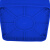 圣极光分类垃圾桶50L新料户外垃圾箱可回收物蓝色可定制G2218