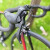 泊威尔mosso自行车变速成人公路碳蝴蝶越野蝴蝶黑色少年全碳蝴蝶超轻 黑色S号 155-170
