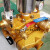 木可西适用于高华GH120-150-4500型远程高压输送抽水机三缸柱塞泵雾炮机 4500普通款(需加黄油)