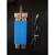 元族定制适用 点焊机18650电池点焊笔自动触发笔 手持点焊笔 一体点焊 蓝色一体笔一个