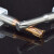 螺纹铣刀单牙内孔丝齿60度钨钢4刃涂层钢用整体合金m1.4m30公制刀 M1.6*P0.35