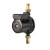 格兰富增压泵家用静音UPA90/120全自动自来水热水器管道加压 UPA120(功率200瓦)