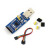 CP2102-GM CP2102 USB转串口 USB转TTL 通信模块 开发板 CP2102 USB UART Board(min