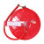 聚远 JUYUAN 消防器材消防水带软管卷盘 自救水管水龙 20米 