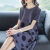LPDV广州十三行高端女装连衣裙小个子2024夏季新款时尚气质ol大码宽松 红色 M