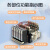 微型节能吸破一体单级轻薄真空发生器组件带数显智能保压电磁阀组 CM8503/05/10J9SFBCAP04/06