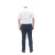 燕舞 JZYNW2019CS2002 男款夏季短袖衬衫工作服 38-45码（计价单位：件）白色 白色 44