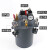碳钢压力桶 点胶机点胶阀储胶罐拌气罐点胶储料桶1升-100L支持订做 5L碳钢压力桶