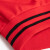 丽都依臣卫衣定制棒球服diy聚会团队班服定做工作服外套印绣logo NS-2791黑色红边 S