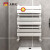 太阳花铜铝水暖气片卫浴小背篓家用散热器0.6米B款卫生间厨房套餐