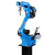 自动化机械手臂焊接机器人管道焊接工业二保焊氩弧焊电焊 臂展1米定金