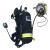 恒泰 空气呼吸器6.8L正压式自救呼吸器R5300-6.8L碳纤维瓶自给开放救生