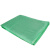 上柯 D4022 果绿色加厚防雨布 防水防晒遮阳棚布苫布PE塑料布 7X10m