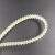 适用于锁边机皮带老式电动缝纫机配件马达皮带齿轮带优质牛筋橡皮 每个型号各1根