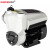 日井水泵商用增压泵1.5寸DN40 1500W全自动 带24升不锈钢稳压罐
