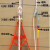 高空安全绳套装户外高空作业绳钢丝芯外墙专用清洗坐板吊绳耐磨绳 22毫米加钢丝30米套装