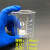 蜀牛环球烧杯量杯实验器材10ml50ml加厚带刻度低型小烧杯 环球5000mL玻璃烧杯