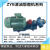 定制高温电动合金钢轮渣油泵ZYB18.333.35583.3自吸泵齿轮油泵整 1寸口径 ZYB55合金钢轮三相整机