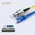 罗兴（LUOXinG）电信级光纤跳线(UPC) FC-SC 5米 单模单芯 入户光纤线 跳纤	