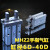 气动手指气缸HFZ/MHZ2-10d16d20d25d32d140d2dn平行开闭气爪 灰色 MHZ2-20C (常闭)
