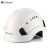哥尔姆安全帽 abs 透气 GM775 白色 户外 攀岩 登山 工地帽子 安全头盔