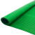 安归 绝缘胶垫 3mm 5KV 1米*10米 绿色条纹防滑 绝缘橡胶垫 电厂配电室专用绝缘垫