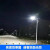 殊亚 太阳能路灯户外高杆灯6米8米新农村超亮小区LED工程道路灯-6米30瓦