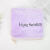 京京毛巾（Lotusun） 珊瑚绒毛巾 运动毛巾洗脸巾吸水面巾 33*75cm 105g 紫色