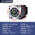 110/130步进电机套装驱动器马达混合式大功率大扭矩两相三相220V 110-12NM三相