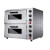 苏勒 电烤箱商用双层大型容量烤炉烘焙披萨蛋挞烧饼二层二盘烤箱 单层PSL-1B