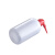 佑工信 吹气瓶 塑料洗瓶 红头塑料挤瓶 弯头洗瓶 冲洗瓶 单位：个 1000ml/2个 