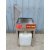 全自动油水分离器厨房餐饮火锅店专用隔油滤渣一体机自动排水商用 隔油滤渣一体40型自动排水（收餐用）