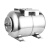 适用于304不锈钢24L50L立卧式储水稳压罐自吸泵压力罐自动增压泵压力罐定制 304不锈钢100L立式(10bar)