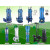 欧隆 QDX10-36-2.2丝口单相 泥浆污水排污泵