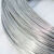 不锈钢丝不生锈细钢丝软钢丝钢丝放样线蜂巢丝扎丝0.4 0.5 0.6 单根硬丝(微弹性中等硬度) 1.5毫米(30米)