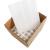 海斯迪克 HKL-328 珍珠棉鸡蛋托 快递泡沫包装盒纸箱 60枚盖板中托加纸箱【1套】