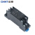 正泰（CHNT）CZT08A-02 小型继电器宽8脚底座 配JQX-13F/2Z底座