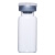西林瓶 样品瓶透明 冻干粉瓶 口服液瓶3 5 10 20ml含铝盖胶塞 3ml(含铝塑盖和胶塞)