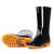 安瑞博中高筒防水雨鞋户外雨靴套鞋 Y103