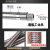 不锈钢波纹管防爆高温高压管蒸汽管金属软管金属波纹软管工业用管 1.2寸1000mm