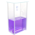 高硼硅玻璃层析缸 耐酸碱耐高温薄层色谱展开缸 单/双槽P/P-1型 100ml薄层喷雾瓶(含球)