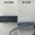 艺术涂料工具横纹竖纹肌理压纹路滚筒硅藻泥质感肌理漆造型滚筒 [EG350Z-50]5寸横纹滚筒