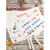 哈曼莱登 手账本自制手绘生日礼物相册本DIY情侣手工画册表白礼物送男友 红色·闺蜜(加礼盒送礼袋)+灯串 30张内页(全空白，需自己写)
