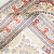 天匠波斯地毯客厅卧室书房出口丝毯90x152cm轻奢复古 LH853B-91x152cm